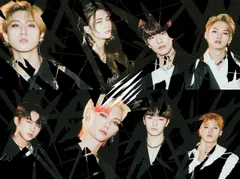 【中古】Scars / ソリクン -Japanese ver.- (初回生産限定盤A) / Stray Kids（帯無し）