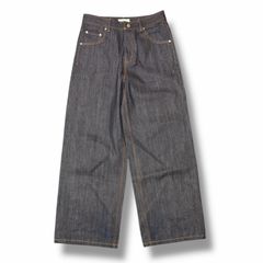 MENES Okayama Raw Selvedge Baggy Jeans - メルカリ