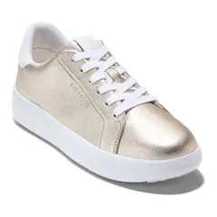 コールハーン レディース シューズ スニーカー プラットフォーム Cole Haan Grand Crosscourt Joy Womens Platform Sneakersoft Gold Metallic ゴールド