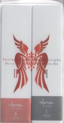 애니메이션 Blu-ray [소프 맵 BOX 첨부]Fate/Apocrypha Blu-ray Disc BOX 완전 생산 한정 세트