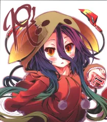 ノーゲーム・ノーライフ 0 -ZERO- 入場者特典 原作描き下ろし&キャスト複製サイン入り色紙パネル(リク+シュヴィ) 2週目