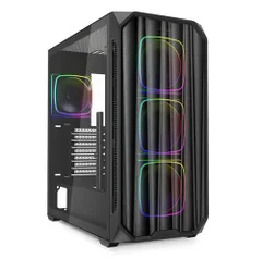 Sharkoon シャークーン ミドルタワー型PCケース VS7 未使用品 Amazon | Sharkoon ミドルタワーPCケース VS7シリーズ VS7 チャンバー