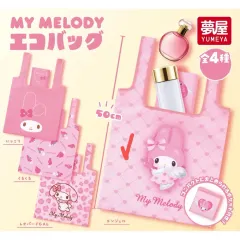 サンリオ マイメロディ バッグ エコバッグ ガチャ