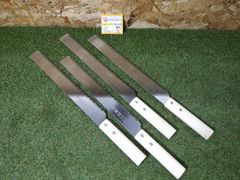 高級 両刃鋸 4本セット 中スキ研磨 信州鋸 - メルカリ