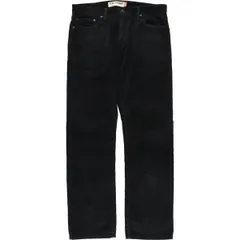 古着 リーバイス Levi's 514 SLIM STRAIGHT コーデュロイパンツ メンズw34相当/eaa617810