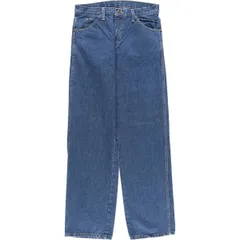 古着 ディッキーズ Dickies ストレートデニムパンツ メンズw32相当/eaa617582