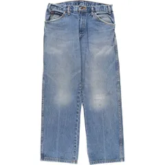 古着 ディッキーズ Dickies ストレートデニムパンツ メンズw32相当/eaa617586