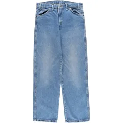 古着 ディッキーズ Dickies ストレートデニムパンツ メンズw33相当/eaa617594