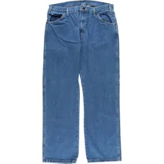 古着 ディッキーズ Dickies ストレートデニムパンツ メンズw36相当/eaa617588