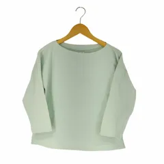 ティゴラ TIGORA ヘビーウェイト7分袖Tシャツ レディース JPN：M のサムネイル
