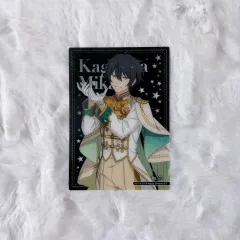 あんスタ クリアカード 4弾 影片みか Valkyrie あんさんぶるスターズ！ あんスタ クリアカード ノーマル