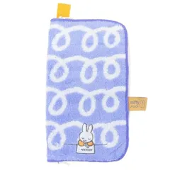 新品 ミッフィー どっとポーチ キープ お絵かき BE