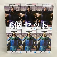 未開封 キングダム Grandista 王騎 A 騰 トウ フィギュア 6個セット SF2B23 c101