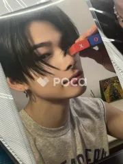 ENHYPEN ニキ ROMANCE : UNTOLD ENGENE Ver. Weverse