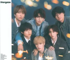 SixTONES 初回盤B Stargaze