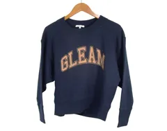 k05251105102　GLOBAL WORK　Mサイズ　Navy　　トップス　スウェットorトレーナー　秋冬