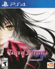 【中古】PS4ソフト 北米版 Tales of Berseria (国内版本体動作可)