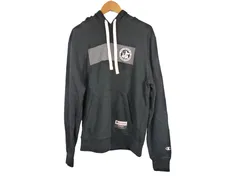 k05251105037　Champion　Mサイズ　Black　　トップス　パーカー　秋冬