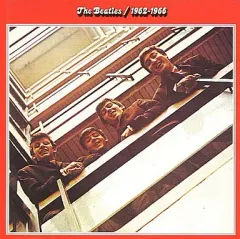 【中古】輸入洋楽CD THE BEATLES-1962-1966-[輸入盤]