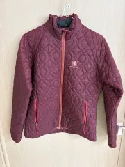 BLACK YAK ブラックヤク レディース キルティング ジャケット 90