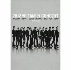 2012 YG Family Concert in Japan〈初回生産限定・… - メルカリ