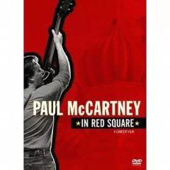 ポール・マッカートニー〜ライヴ・イン・レッド・スクエア ￼日本盤DVD