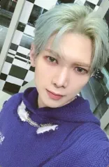 【中古】コレクションカード(男性) ATEEZ/ヨサン(Yeosang)/CD「THE WORLD EP.1 ： MOVEMENT」 (Z Ver.)初回生産限定封入特典フォトカード