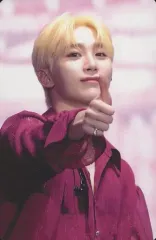 【中古】コレクションカード(男性) SEVENTEEN/SEUNGKWAN(スングァン)/DVD「SEVENTEEN 2022 JAPAN FANMEETING ’HANABI’」封入特典フォトカード