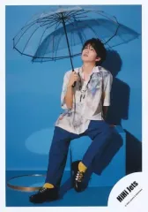 【中古】生写真(ジャニーズ) HiHi Jets/橋本涼/全身/Greeting Photo ～Rainy Season 2023～/公式生写真