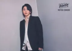 【中古】コレクションカード(男性) 008：Mrs. GREEN APPLE/大森元貴/「Mrs. GREEN APPLE DOME LIVE 2023 ”Atlantis”」MGA Special Photo Card Set “Atlantis” フォトカ