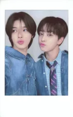 【中古】生写真(男性) ＆TEAM/ケイ(K)・タキ(TAKI)/「2024 ＆TEAM 2nd Anniversary [縁 DAY]」インスタントフォトカード(チェキ)