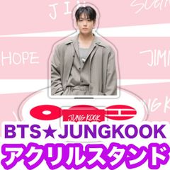 【JUNGKOOK】ARIRANG アクリルスタンド★BTS★ジョングク