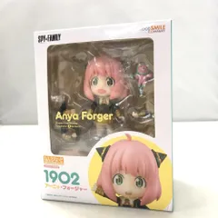 【中古】グッドスマイルカンパニー ねんどろいど アーニャ・フォージャー SPY×FAMILY[15]