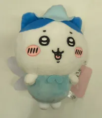 サン・アロー ぽてたまぬいぐるみ ちいかわ ハチワレ 妖精Ver. K-9178