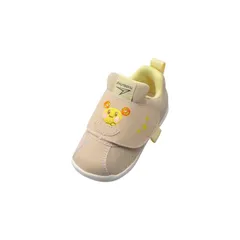 【特価セール】足育 幅広 女の子 軽量 男の子 12~15cm いないいないばあっ! SJB ユニセックス子供 0980ベビーシューズ 瞬足(シュンソク) スニーカー