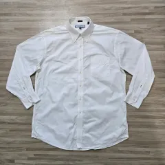 110) トミーヒルフィガー 白 シャツ