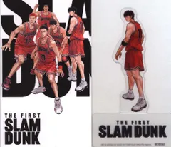 THE FIRST SLAM DUNK 来場者特典 キャラクタースタンド(流川楓)