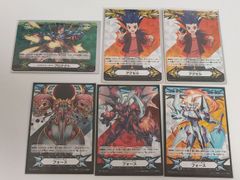 カードファイト!!ヴァンガード ZERO 缶バッジ イベントコレクション