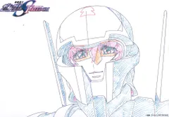 機動戦士ガンダムSEED FREEDOM 来場者特典 サンライズ 原画イラストカード 第5弾