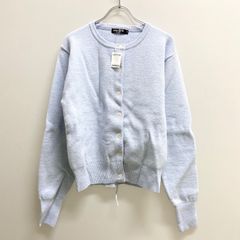 新品未使用N.O.R.C【SARACO】2WAYニットカーディガン 限定カラー