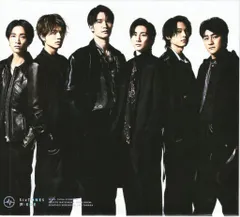 SixTONES Blu-ray付初回限定盤A 声