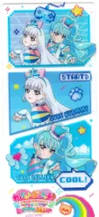 わんだふるぷりきゅあ!ざ・むーびー! 来場者特典 わんだふる?クリアカード(キュアニャミー・キュアリリアン) 1週目