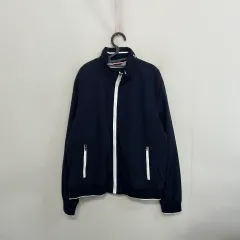 トミーヒルフィガー ウィンドブレーカー ジャケット 105 状態良し