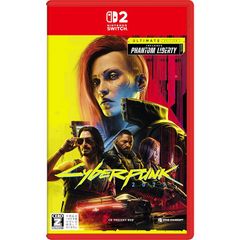 最終値下Cyberpunk Switch 2 サイバーパンク2077 北米版 - メルカリ