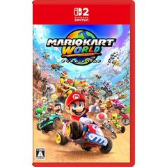 マリオカートワールド Nintendo Switch2 新品未開封 - メルカリ