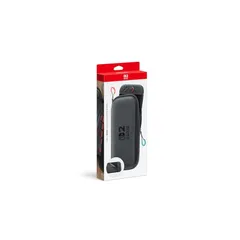 【任天堂純正品】Nintendo Switch 2 キャリングケース(画面保護シート付き) 1