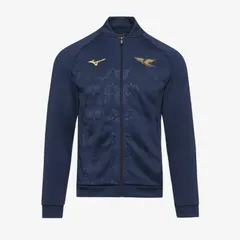 【送料無料・匿名配送】Mizuno ミズノ ラツィオ 125周年記念 トラックジャケット 紺 新品 正規品 日本未発売