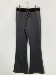 スウェットパンツ XS グレー