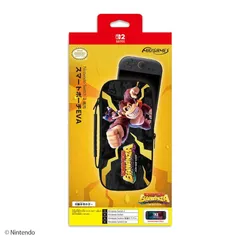 【任天堂ライセンス商品】Nintendo Switch 2 専用スマートポーチEVA ドンキーコング バナンザ 1