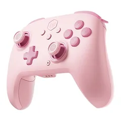 Nintendo Switch 2 Proコントローラー BIGBIG WON CHOCO Switch コントローラー Bluetooth無線/有線接続 連射機能 4階段HD振動 NFC機能 背面ボタン付き 128段階マクロ機能 1000mAh大容量バッ 0